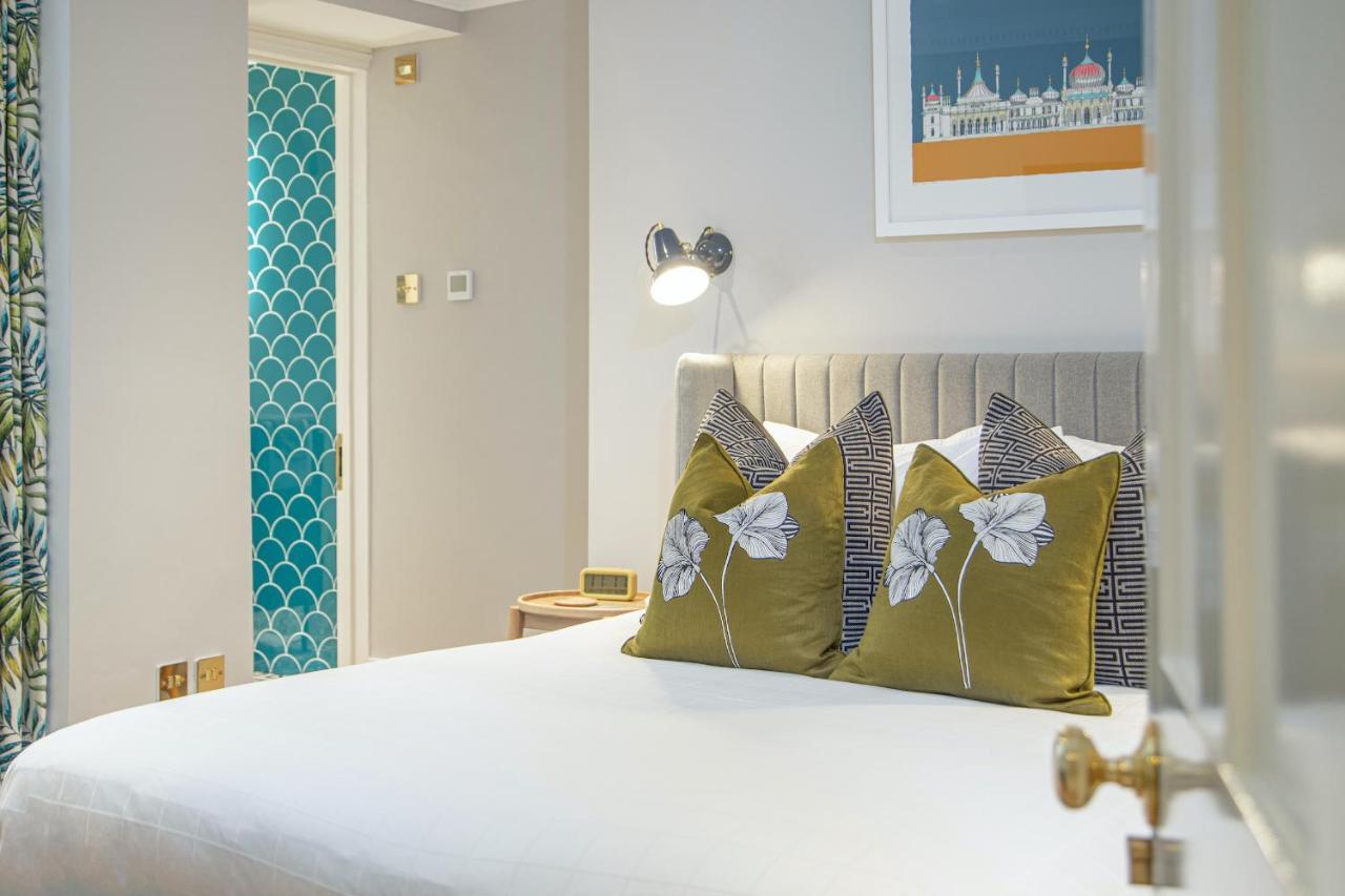 Beaches Brighton - Luxury Seafront Accommodation Kültér fotó
