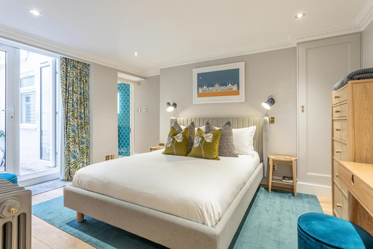 Beaches Brighton - Luxury Seafront Accommodation Kültér fotó