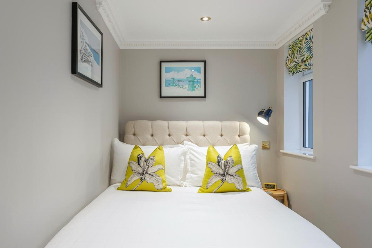 Beaches Brighton - Luxury Seafront Accommodation Kültér fotó