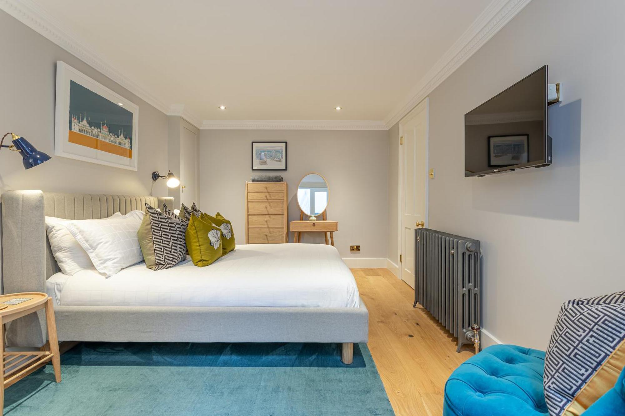Beaches Brighton - Luxury Seafront Accommodation Kültér fotó