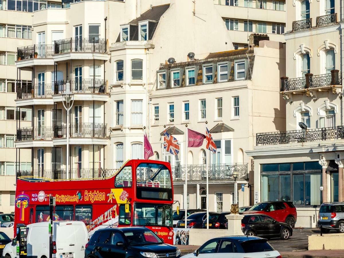 Beaches Brighton - Luxury Seafront Accommodation Kültér fotó