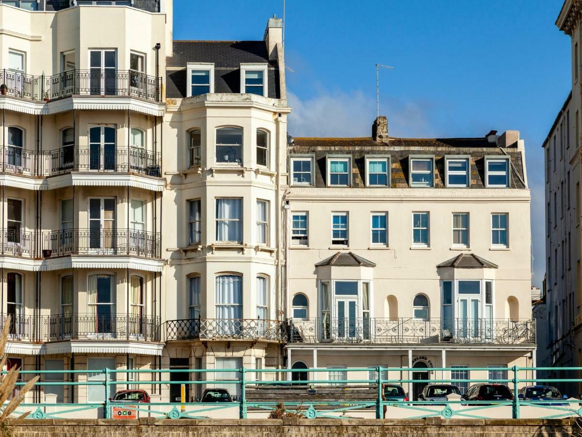 Beaches Brighton - Luxury Seafront Accommodation Kültér fotó